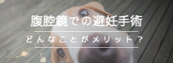 腹腔鏡下不妊化手術について詳しくはこちら